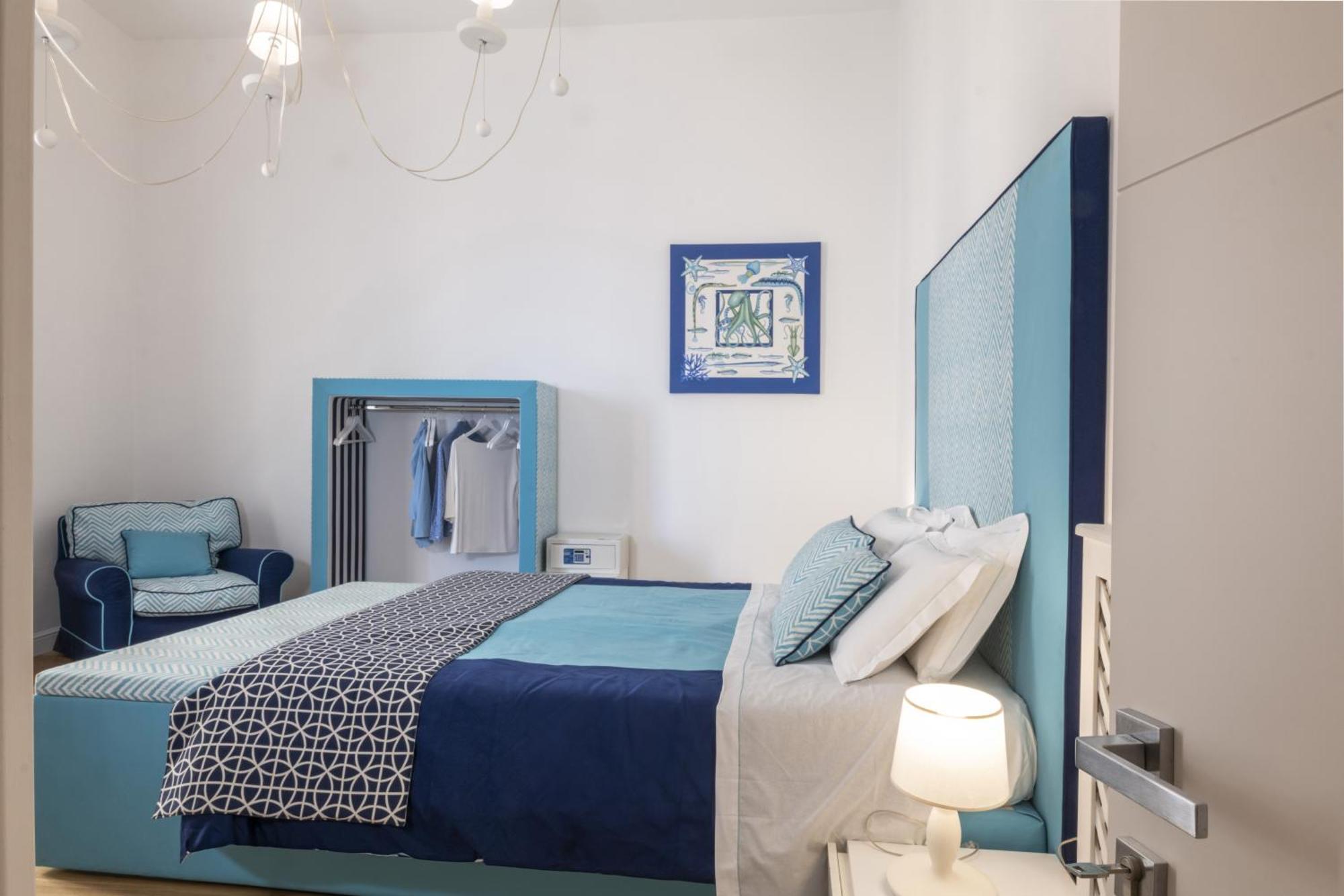 Mya Home Luxury Apartments 卡斯特拉玛雷帝斯达比亚 外观 照片