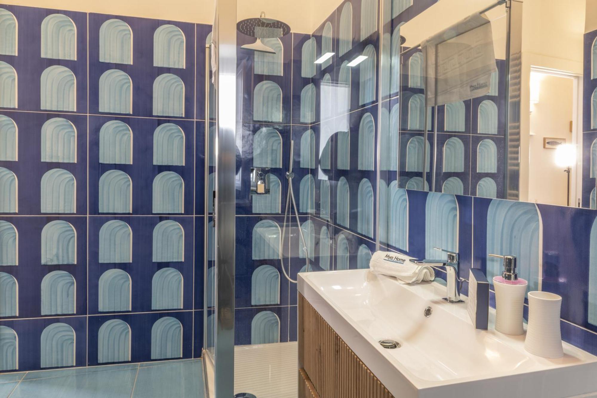 Mya Home Luxury Apartments 卡斯特拉玛雷帝斯达比亚 外观 照片