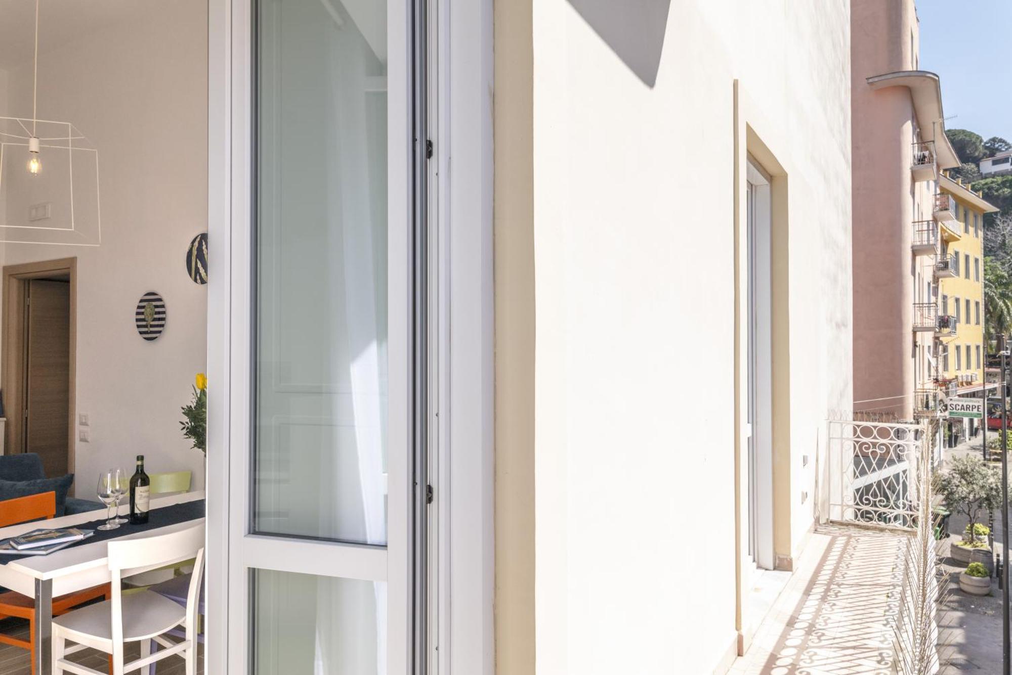Mya Home Luxury Apartments 卡斯特拉玛雷帝斯达比亚 外观 照片
