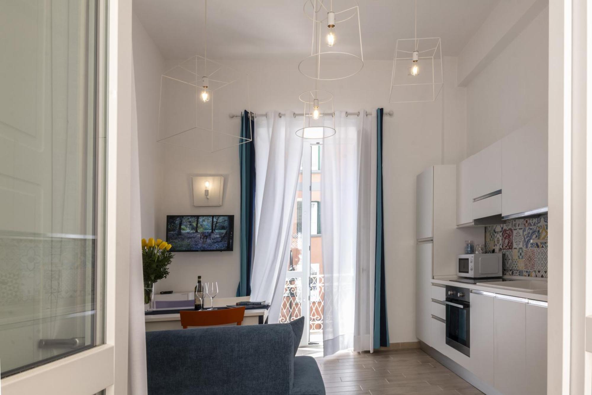 Mya Home Luxury Apartments 卡斯特拉玛雷帝斯达比亚 外观 照片