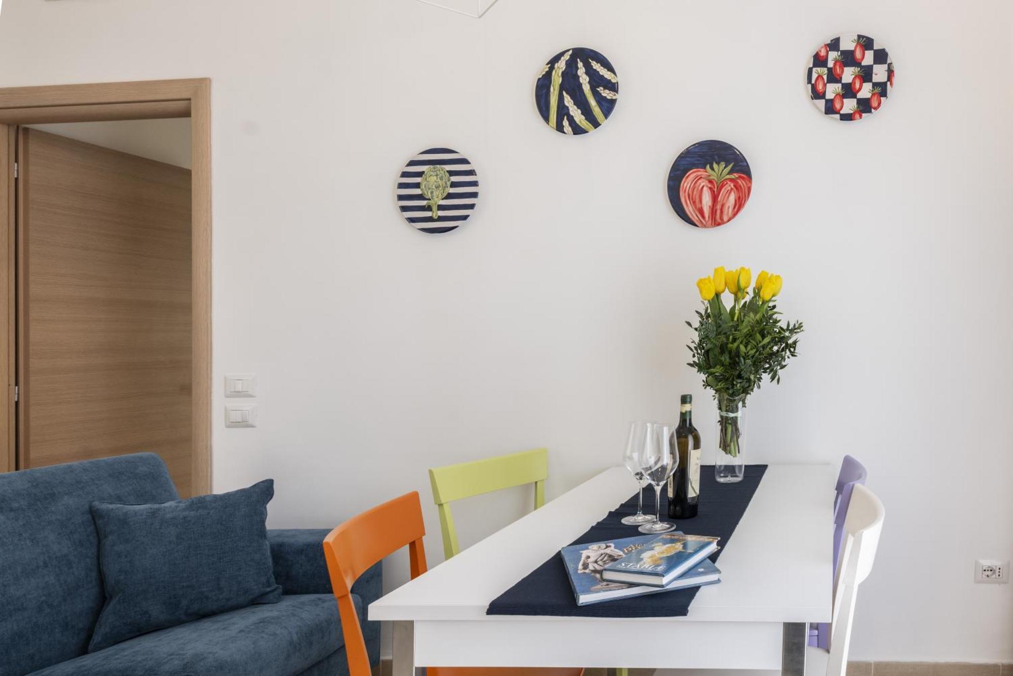 Mya Home Luxury Apartments 卡斯特拉玛雷帝斯达比亚 外观 照片